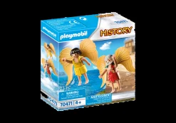 Histoire|PLAYMOBIL Dédale et Icare