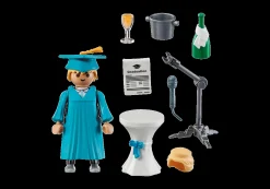 La Vie Quotidienne|My Life|PLAYMOBIL Diplômé