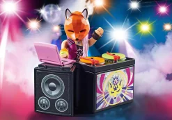 La Vie Quotidienne|My Life|PLAYMOBIL DJ et table de mixage