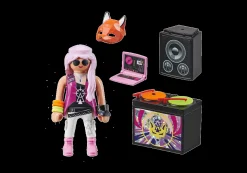 La Vie Quotidienne|My Life|PLAYMOBIL DJ et table de mixage