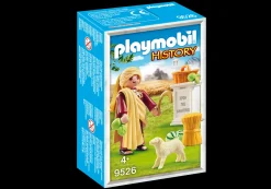 Histoire|PLAYMOBIL Déméter