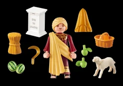 Histoire|PLAYMOBIL Déméter