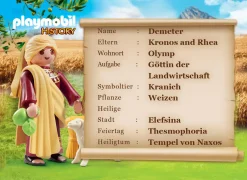 Histoire|PLAYMOBIL Déméter