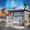 Imaginaire|Dinos & Dragons|PLAYMOBIL Dragons : Les Neuf Royaumes - Labo Icaris