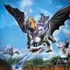 Imaginaire|Dinos & Dragons|PLAYMOBIL Dragons : Les Neuf Royaumes - Tonnerre & Tom