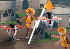 Imaginaire|Dinos & Dragons|PLAYMOBIL Dragons : Les Neuf Royaumes - Tonnerre & Tom