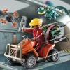 Imaginaire|Dinos & Dragons|PLAYMOBIL Dragons : Les Neuf Royaumes - Quad & Phil