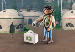 Imaginaire|Dinos & Dragons|PLAYMOBIL Dragons : Les Neuf Royaumes - Bissocorn & D'Angelo