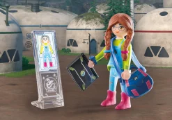 Imaginaire|Dinos & Dragons|PLAYMOBIL Dragons : Les Neuf Royaumes - Panache & Alex