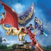 Imaginaire|Dinos & Dragons|PLAYMOBIL Dragons : Les Neuf Royaumes - Wu et Wei & Jun