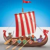 Histoire|PLAYMOBIL Drakkar viking
