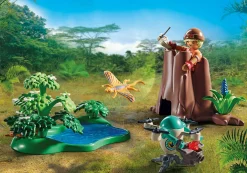 Imaginaire|Dinos & Dragons|PLAYMOBIL Drone d'observation avec dimorphodon