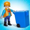 La Vie Quotidienne|My Life|PLAYMOBIL Eboueur