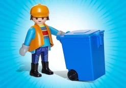 La Vie Quotidienne|My Life|PLAYMOBIL Eboueur