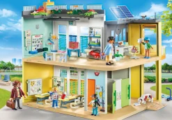 La Vie Quotidienne|My Life|PLAYMOBIL Ecole aménagée