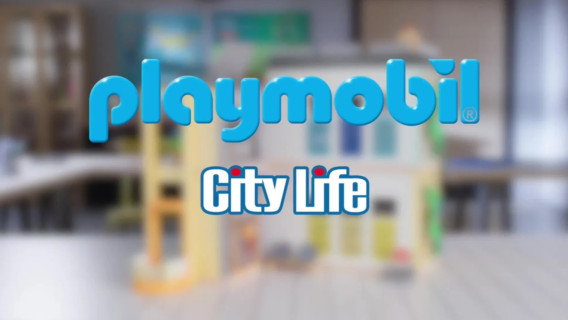 La Vie Quotidienne|My Life|PLAYMOBIL Ecole aménagée