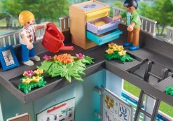 La Vie Quotidienne|My Life|PLAYMOBIL Ecole aménagée