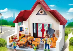 La Vie Quotidienne|My Life|PLAYMOBIL Ecole avec salle de classe