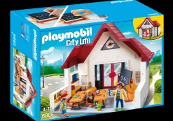 La Vie Quotidienne|My Life|PLAYMOBIL Ecole avec salle de classe
