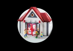 La Vie Quotidienne|My Life|PLAYMOBIL Ecole avec salle de classe