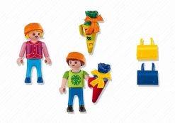 La Vie Quotidienne|My Life|PLAYMOBIL Ecoliers avec pochettes surprises