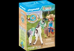 Les Animaux|PLAYMOBIL Ellie & Sawdust