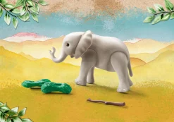 Les Animaux|PLAYMOBIL Eléphanteau