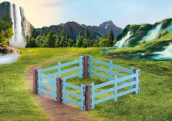 Les Animaux|PLAYMOBIL Enclos Horses of Waterfall