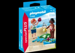 La Vie Quotidienne|My Life|PLAYMOBIL Enfants et ballons d'eau