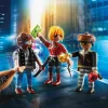 Action & Aventure|Action Heroes|PLAYMOBIL Equipe de bandits