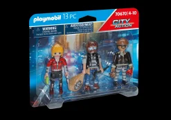 Action & Aventure|Action Heroes|PLAYMOBIL Equipe de bandits