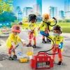 Héros Du Quotidien|My Life|PLAYMOBIL Equipe de secouristes