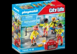 Héros Du Quotidien|My Life|PLAYMOBIL Equipe de secouristes