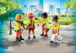 Héros Du Quotidien|My Life|PLAYMOBIL Equipe de secouristes