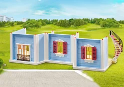 La Vie Quotidienne|Dollhouse|PLAYMOBIL Etage supplémentaire pour Grande maison traditionnelle