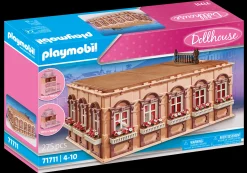 Histoire|Dollhouse|PLAYMOBIL Etage supplémentaire pour Maison Belle Epoque