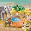 Les Animaux|PLAYMOBIL Explorateurs avec animaux de la savane