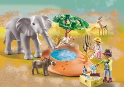 Les Animaux|PLAYMOBIL Explorateurs avec animaux de la savane