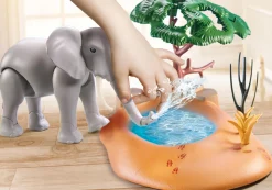 Les Animaux|PLAYMOBIL Explorateurs avec animaux de la savane