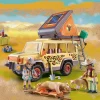 Les Animaux|PLAYMOBIL Explorateurs avec véhicule tout terrain