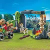 Action & Aventure|PLAYMOBIL Explorateurs et ruine de la jungle