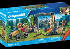 Action & Aventure|PLAYMOBIL Explorateurs et ruine de la jungle