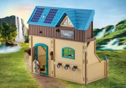 Les Animaux|PLAYMOBIL Extension pour le Ranch de Waterfall