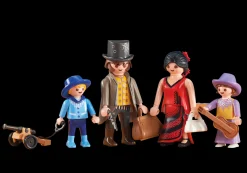 Histoire|Western|PLAYMOBIL Famille du Far-West