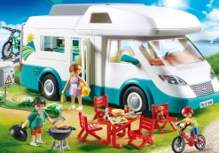 La Vie Quotidienne|My Life|PLAYMOBIL Famille et camping-car