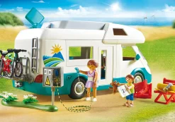 La Vie Quotidienne|My Life|PLAYMOBIL Famille et camping-car
