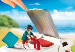 La Vie Quotidienne|My Life|PLAYMOBIL Famille et camping-car