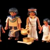 Histoire|PLAYMOBIL Famille égyptienne