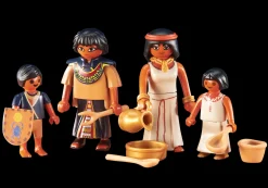 Histoire|PLAYMOBIL Famille égyptienne