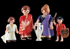 Histoire|PLAYMOBIL Famille romaine